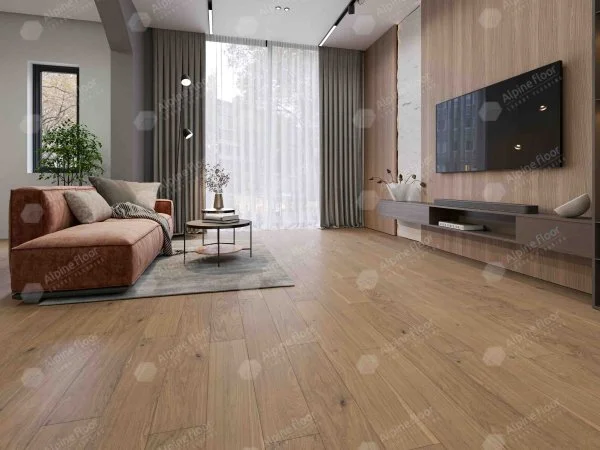 Инженерная доска Alpine Floor Villa Дуб Амаретти в Каменске-Уральском