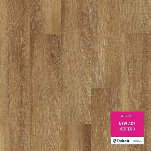 ПВХ плитка Tarkett New Age Mistero Планка 152Х914 в Каменске-Уральском