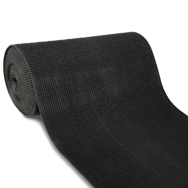 Щетинистое покрытие Альфа-Стиль 127 Мокрый асфальт - 0,9х15 м. пог в Каменске-Уральском