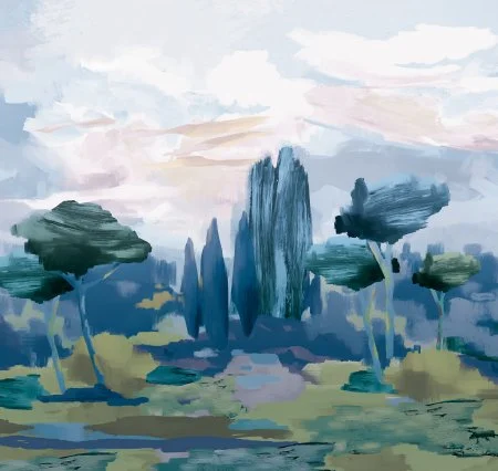 Обои Loymina Пейзаж vol. 2 ART15 006 в Каменске-Уральском