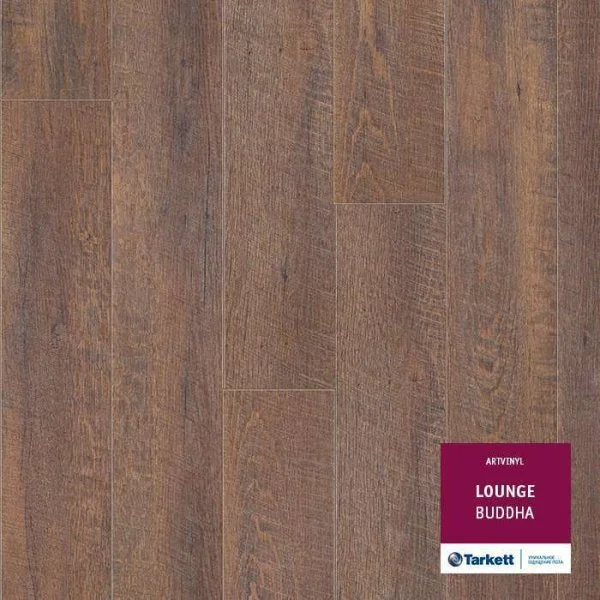 ПВХ плитка Tarkett Lounge Buddha Планка 152Х914 в Каменске-Уральском