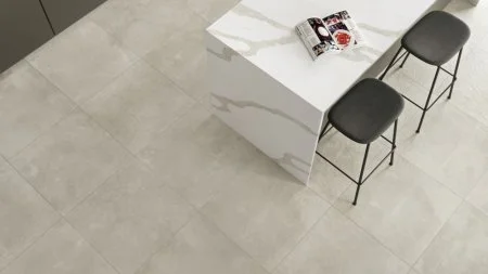 Керамогранит Coliseum Экспо Уайт 60х60 (Натуральный и Реттифицированный) в Каменске-Уральском