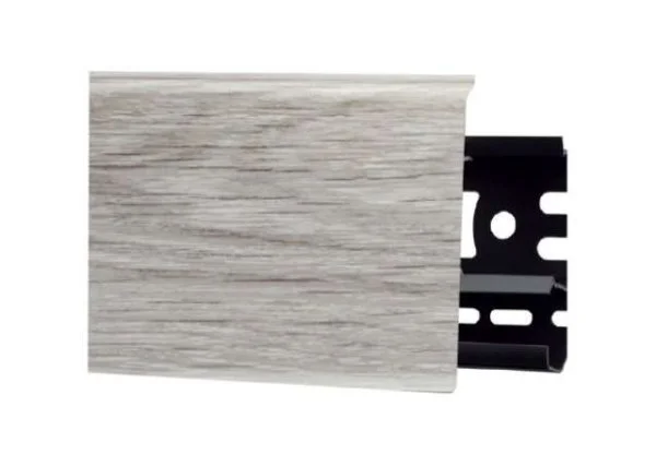 Плинтус пластиковый Arbiton INDO70 44 Дуб Болтон 2,5 м в Каменске-Уральском