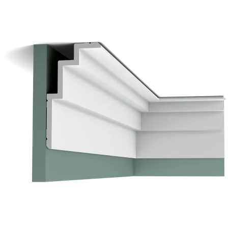 Карниз Orac C392 (10*19*2000 мм) в Каменске-Уральском