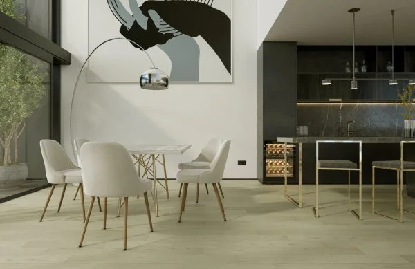 Паркетная доска Quartz Parquet Классик 5 мм Дуб Шампань 414 в Каменске-Уральском