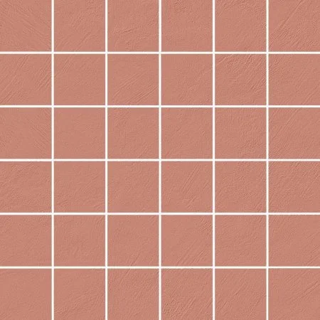 Керамогранит Italon Серфейс Скарлет мозаика 30*30 пат. в Каменске-Уральском