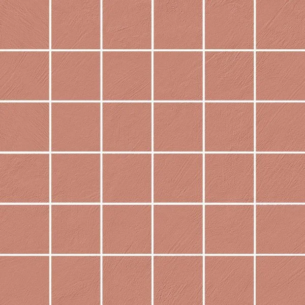 Керамогранит Italon Серфейс Скарлет мозаика 30*30 пат. в Каменске-Уральском