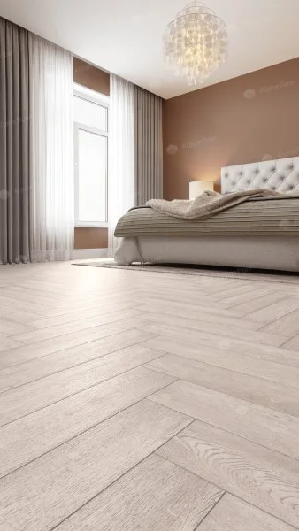 Кварц-виниловая плитка Alpine Floor Parquet Голубой Лес ЕСО 16-9 2.5 мм. 43 класс в Каменске-Уральском
