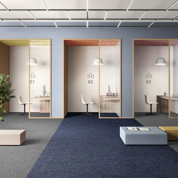 Ковровая плитка AW Medusa 77 в Каменске-Уральском