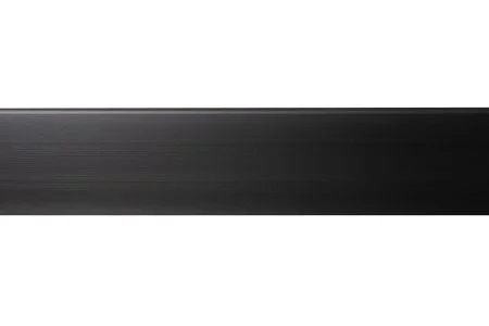Плинтус дюрополимерный Bonkeel 02 Черный (80х14х2000 мм) в Каменске-Уральском