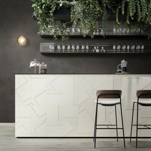 Керамогранит Italon Вандефул Лайф Аш (Реттифицированная, 20x160) в Каменске-Уральском