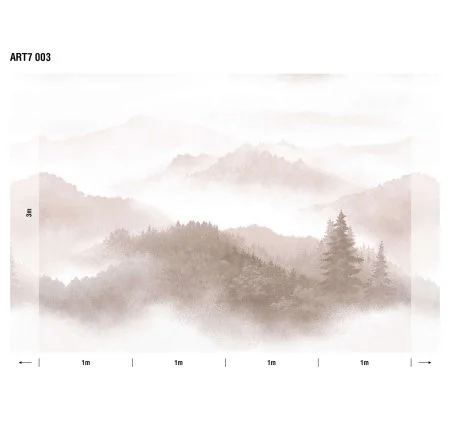 Обои Loymina Пейзаж ART7 003 в Каменске-Уральском