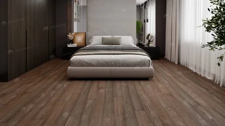 Инженерная доска Alpine Floor Studio Дуб Дымчатый в Каменске-Уральском