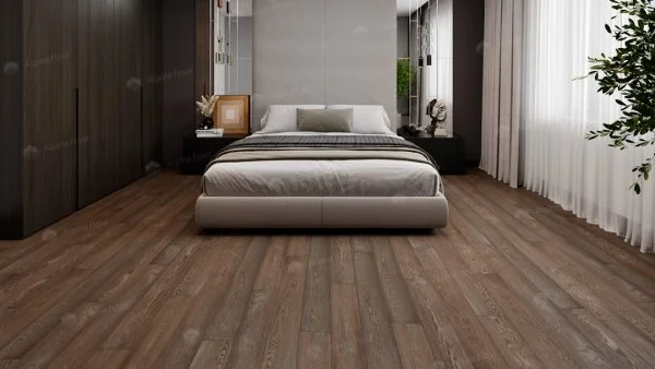 Инженерная доска Alpine Floor Studio Дуб Дымчатый в Каменске-Уральском