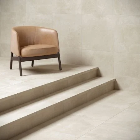 Керамогранит Coliseum Экспо Уайт 60х60 (Натуральный и Реттифицированный) в Каменске-Уральском