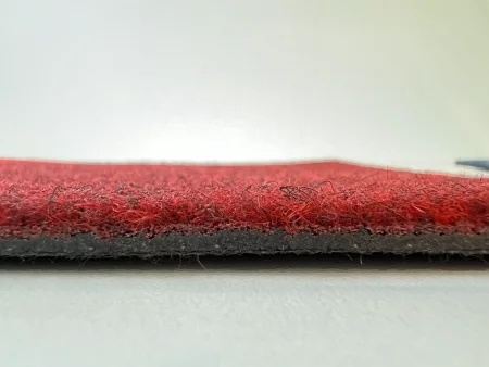 Ковровая плитка Bonkeel Storm Red в Каменске-Уральском