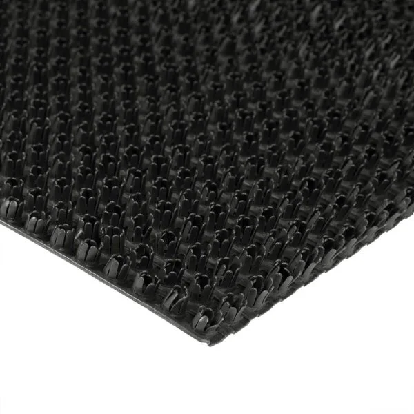 Щетинистое покрытие Альфа-Стиль 127 Мокрый асфальт - 0,9х15 м. пог в Каменске-Уральском