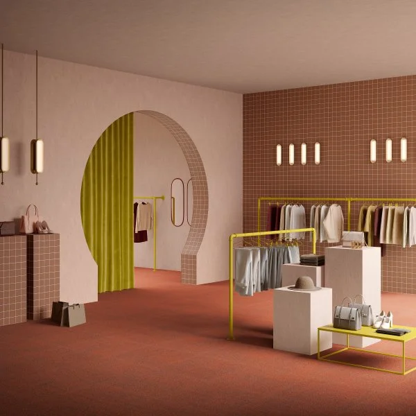 Ковровая плитка AW Mantra 89 в Каменске-Уральском