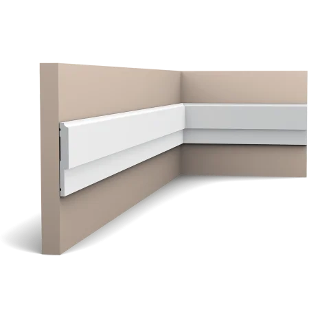 Молдинг Orac P9900F (80*10*2000 мм) в Каменске-Уральском