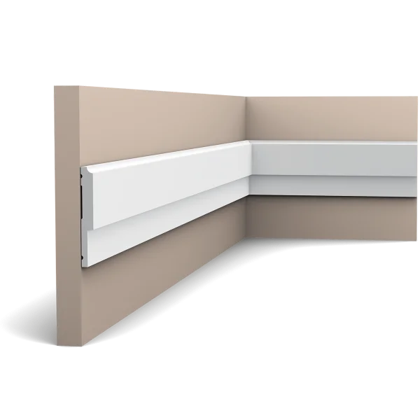 Молдинг Orac P9900 (80*10*2000 мм) в Каменске-Уральском