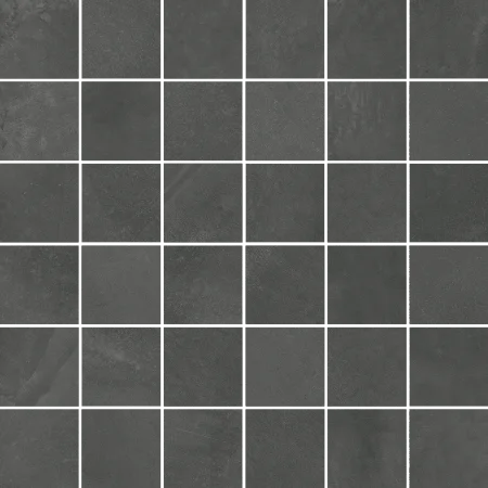 Керамогранит Italon Континуум Петрол Мозаика 30х30 (Натуральная) в Каменске-Уральском