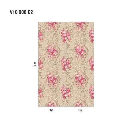 Обои Loymina Classic II V10, 008, C2 в Каменске-Уральском