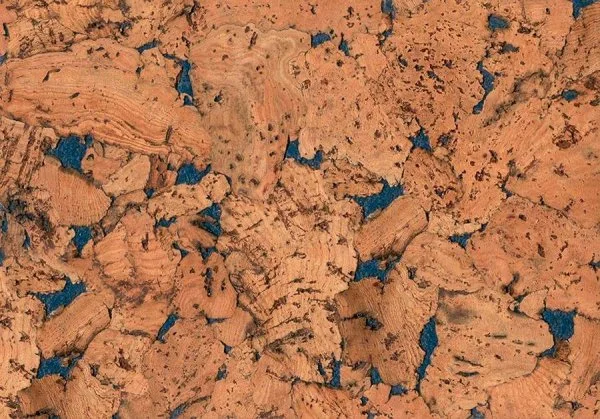 Настенное пробковое покрытие CorkStyle Monte Blue в Каменске-Уральском