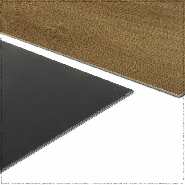 Кварц-виниловая плитка FineFloor Wood Дуб Квебек FF-1408 в Каменске-Уральском