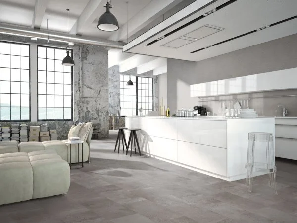 Ламинат Classen VisioGrande WR 56020 Zementestrich Grau 8мм 32кл в Каменске-Уральском