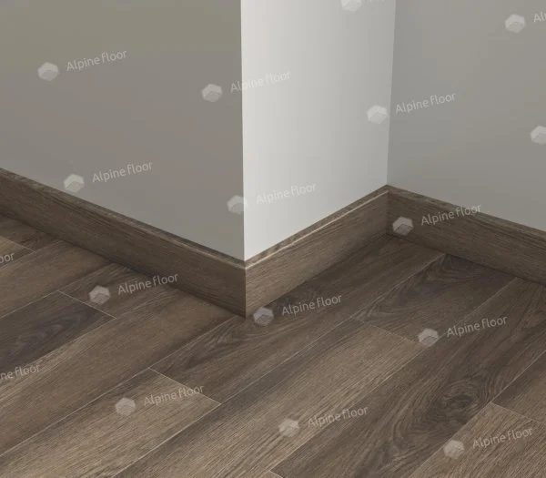 Кварцевый плинтус Alpine Floor Parquet Light 13-16 Фанфир  в Каменске-Уральском