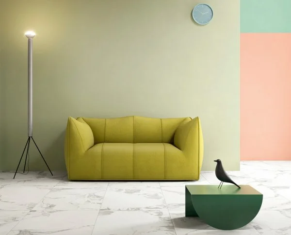 Керамогранит Coliseum Микеланджело Колд 60х120 (Натуральный и Реттифицированный) в Каменске-Уральском