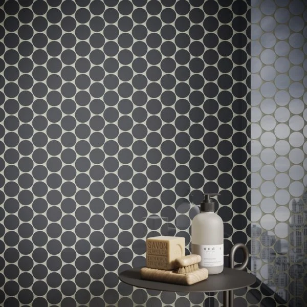 Керамогранит Italon Этернум Гласс Авио Мозаика Лаундж 26.2х30.2 (Люкс) в Каменске-Уральском