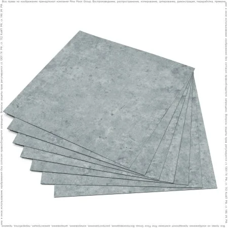 ПВХ плитка FineFlex Stone Актуру FX-203 в Каменске-Уральском