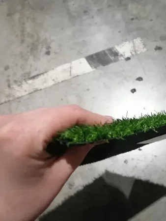 Искусственная трава Wuxi NQS - 1812 18 мм (2м) в Каменске-Уральском