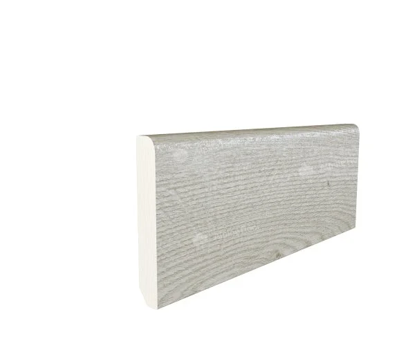 Кварцевый плинтус Alpine Floor Parquet Light 13-11 Снежный в Каменске-Уральском