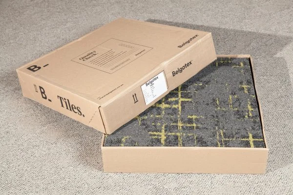 Ковровая плитка AW Macro 91 в Каменске-Уральском