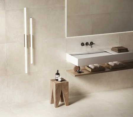 Керамогранит Italon Этернум Сноу 60х120 (Натуральная и Реттифицированная) в Каменске-Уральском