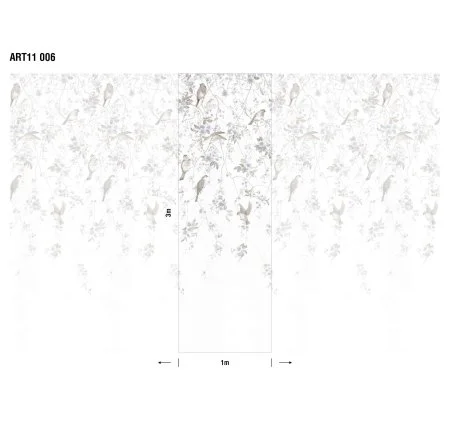 Обои Loymina Пейзаж ART11 006 в Каменске-Уральском