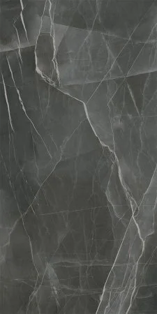 Керамогранит Vitra SityMarble Калакатта Блэк 60х120 (Лаппатированная и Реттифицированная) в Каменске-Уральском