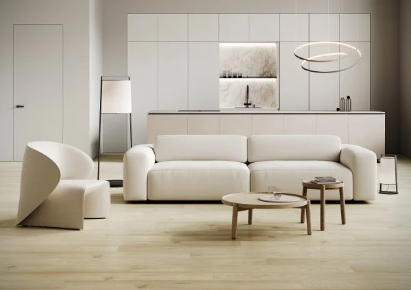 Кварц-виниловая плитка Refloor Fargo Bevel 50-64W970 Дуб Сидней в Каменске-Уральском