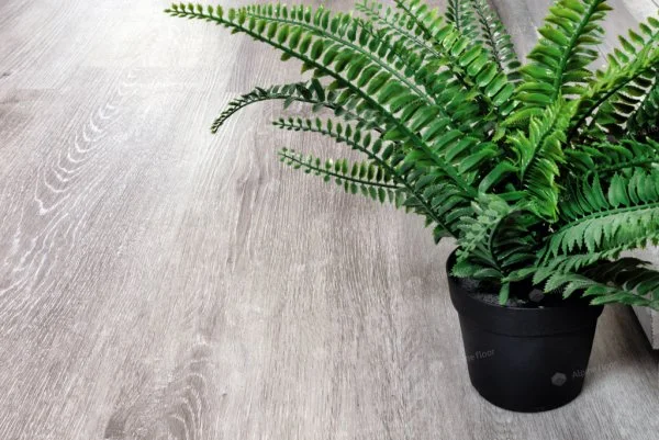 Каменно-полимерная плитка Alpine Floor Classic Light Ясень Серый ECO 134-55 MC 3.5мм, 34 класс в Каменске-Уральском