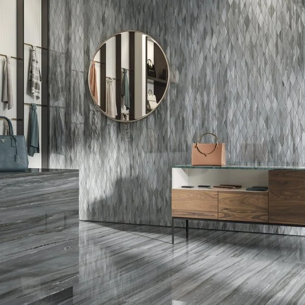 Керамогранит Italon Шарм Эдванс Палиссандро Дарк 80х160 (Люкс и реттифицированная) в Каменске-Уральском