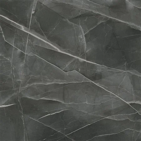 Керамогранит Vitra SityMarble Калакатта Блэк 60х60 (Лаппатированная и Реттифицированная) в Каменске-Уральском