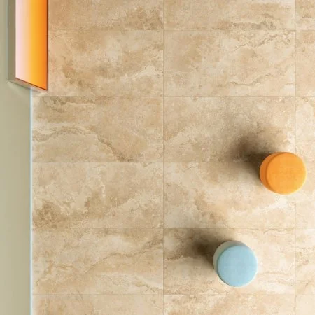 Керамогранит Coliseum Аурелия Беж 60х120 (Натуральный и Реттифицированный) в Каменске-Уральском