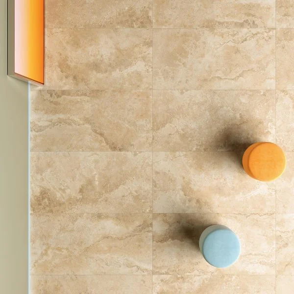 Керамогранит Coliseum Аурелия Беж 60х120 (Натуральный и Реттифицированный) в Каменске-Уральском