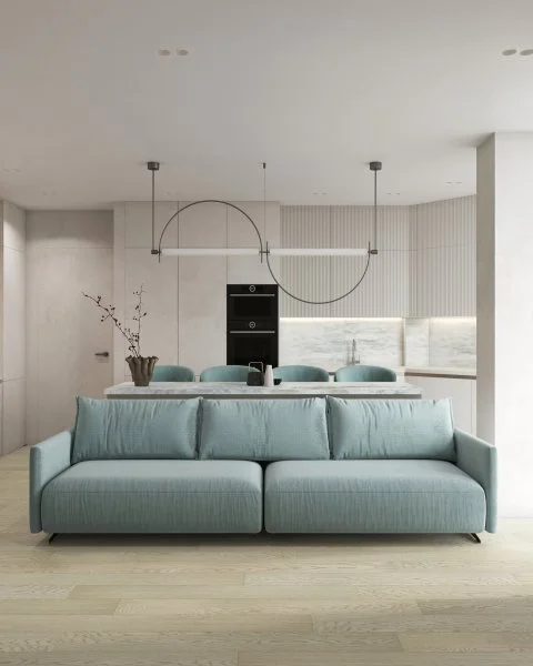 Паркетная доска Quartz Parquet Классик 5 мм Дуб Европейский 1258-60 в Каменске-Уральском