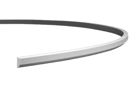 Молдинг Европласт 1.51.305 Гибкий 2,0 м в Каменске-Уральском