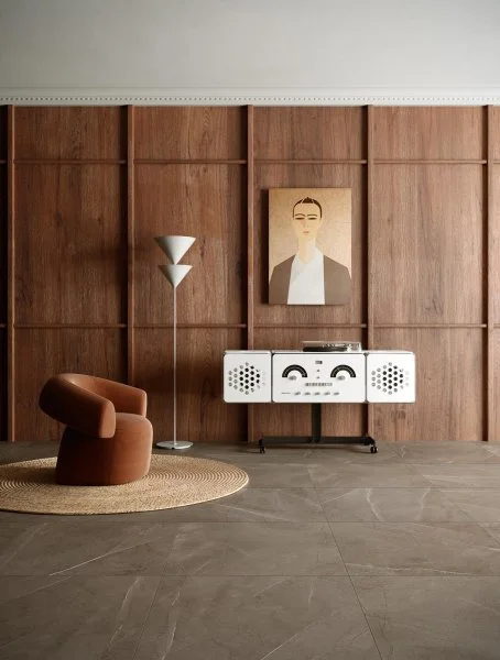 Керамогранит Coliseum Фьямма Бронз 60х60 (Натуральный и Реттифицированный) в Каменске-Уральском