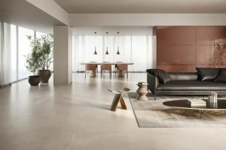 Керамогранит Italon Этернум Крим 60х120 (Натуральная и Реттифицированная) в Каменске-Уральском