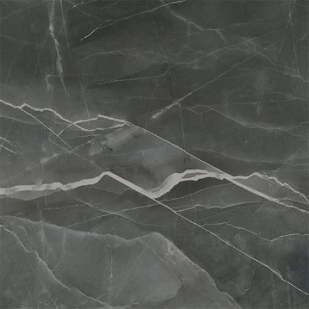 Керамогранит Vitra SityMarble Калакатта Блэк 60х60 (Лаппатированная и Реттифицированная) в Каменске-Уральском